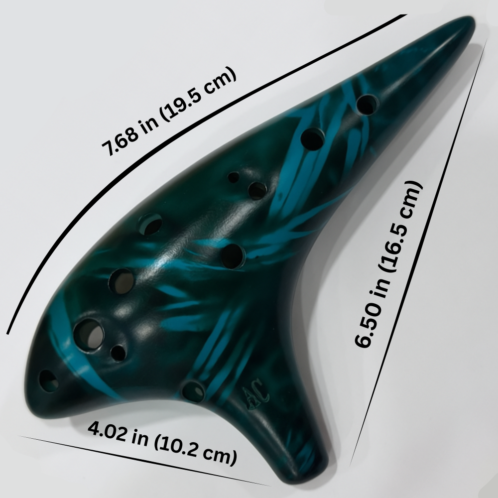Energy Ocarina + FREE Ebooks