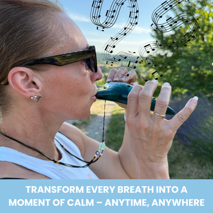 Energy Ocarina + FREE Ebooks