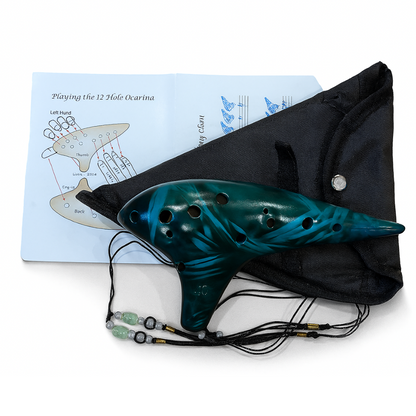 Energy Ocarina + FREE Ebooks