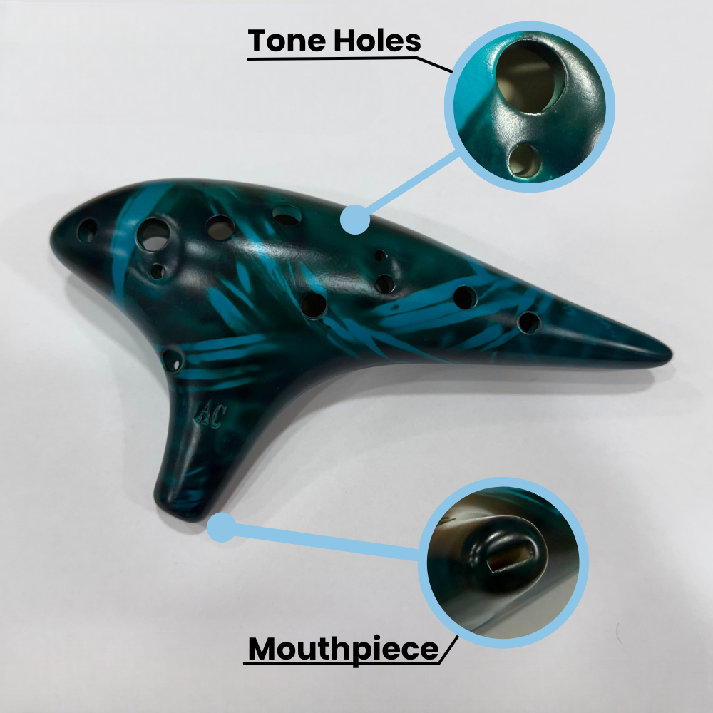 Energy Ocarina + FREE Ebooks